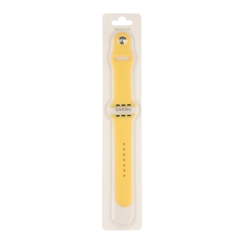 Купить Ремешок для Apple Watch Band Silicone One-Piece Size-S 42/44/45/49 mm, 11