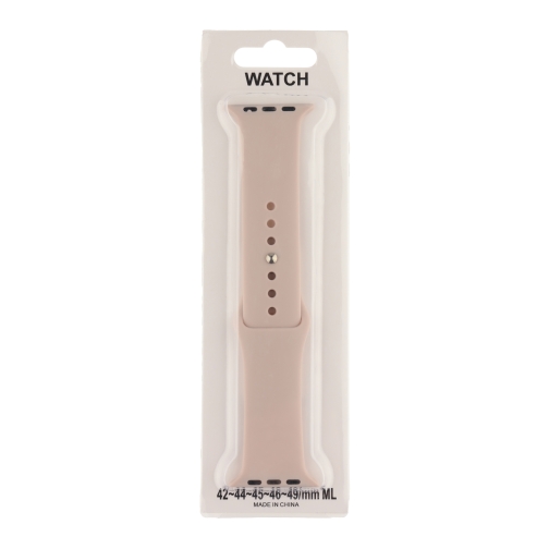 Купить Ремешок для Apple Watch Band Silicone One-Piece Size-S 42/44/45/49 mm, 17