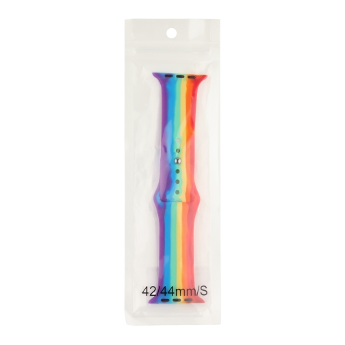 Купить Ремешок для Apple Watch Band Silicone One-Piece Size-S 42/44/45/49 mm, 18