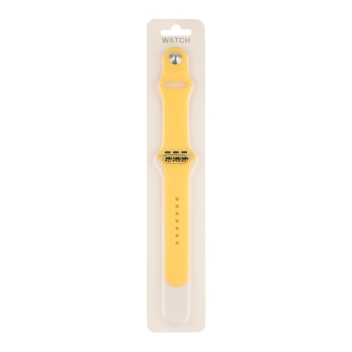 Купить Ремешок для Apple Watch Band Silicone One-Piece Size-S 42/44/45/49 mm, 24