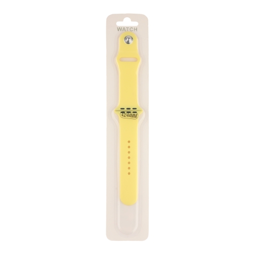 Купить Ремешок для Apple Watch Band Silicone One-Piece Size-S 42/44/45/49 mm, 25