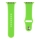 Купить Ремешок для Apple Watch Band Silicone One-Piece Size-S 42/44/45/49 mm 32.Green
