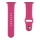 Купить Ремешок для Apple Watch Band Silicone One-Piece Size-S 42/44/45/49 mm 48.Dragon Fruit