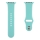 Купить Ремешок для Apple Watch Band Silicone One-Piece Size-S 42/44/45/49 mm 21.Sea Blue