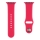 Купить Ремешок для Apple Watch Band Silicone One-Piece Size-S 38/40/41 mm 37.Rose Red