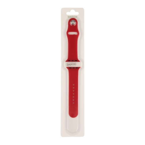 Купить Ремешок для Apple Watch Band Silicone One-Piece Size-S 38/40/41 mm, 9