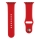 Купить Ремешок для Apple Watch Band Silicone One-Piece Size-S 38/40/41 mm 31.China Red