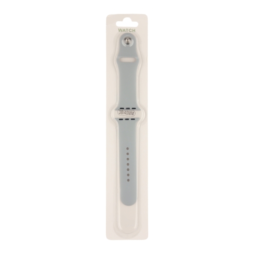 Купить Ремешок для Apple Watch Band Silicone One-Piece Size-S 38/40/41 mm, 10
