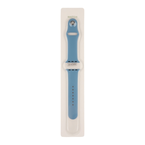 Купить Ремешок для Apple Watch Band Silicone One-Piece Size-S 38/40/41 mm, 11