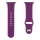 Купить Ремешок для Apple Watch Band Silicone One-Piece Size-S 38/40/41 mm 43.Grape