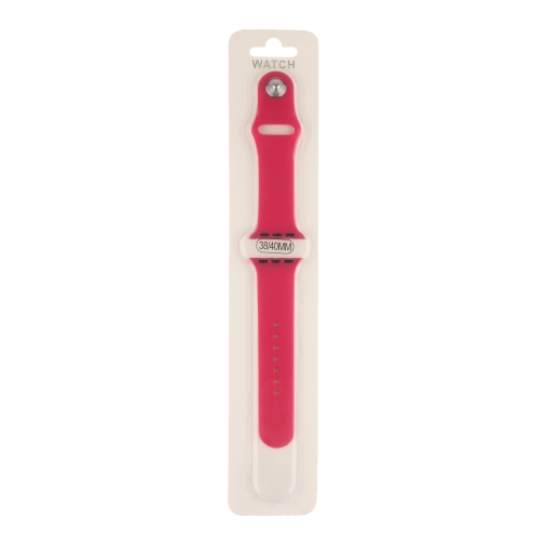Купить Ремешок для Apple Watch Band Silicone One-Piece Size-S 38/40/41 mm, 15