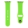 Купить Ремешок для Apple Watch Band Silicone One-Piece Size-S 38/40/41 mm 32.Green