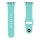 Купить Ремешок для Apple Watch Band Silicone One-Piece Size-S 38/40/41 mm 21.Sea Blue