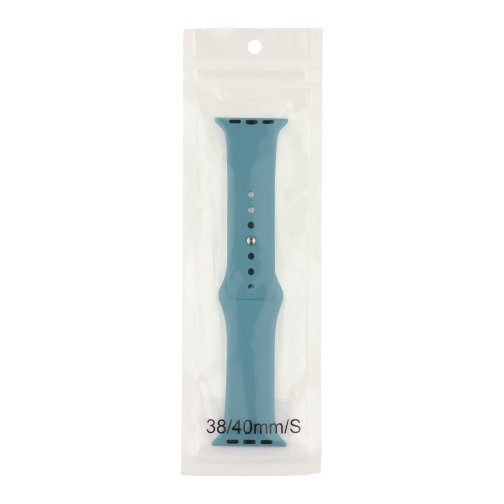 Купить Ремешок для Apple Watch Band Silicone One-Piece Size-S 38/40/41 mm, 18