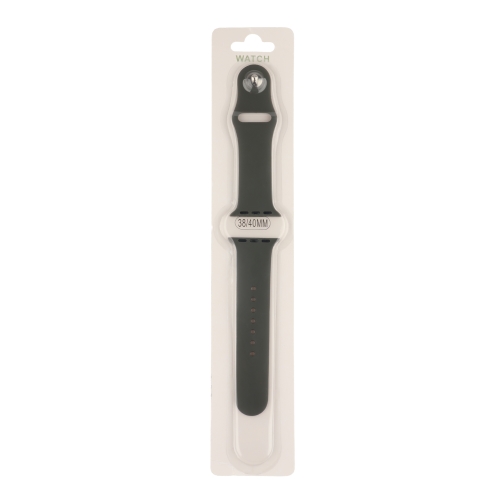 Купить Ремешок для Apple Watch Band Silicone One-Piece Size-S 38/40/41 mm, 20