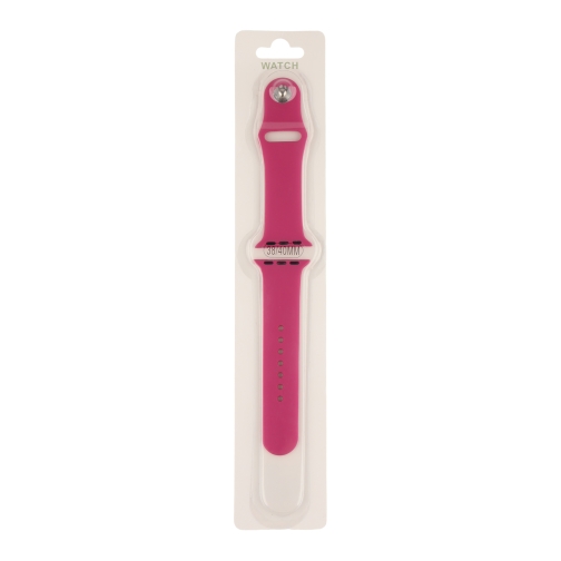 Купить Ремешок для Apple Watch Band Silicone One-Piece Size-S 38/40/41 mm, 22