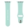 Купить Ремешок для Apple Watch Band Silicone One-Piece Size-S 38/40/41 mm 59.Marine Green