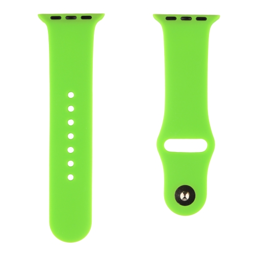 Купить Ремешок для Apple Watch Band Silicone One-Piece Size-S 38/40/41 mm, 35