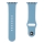 Купить Ремешок для Apple Watch Band Silicone One-Piece Size-S 38/40/41 mm 24.Azure