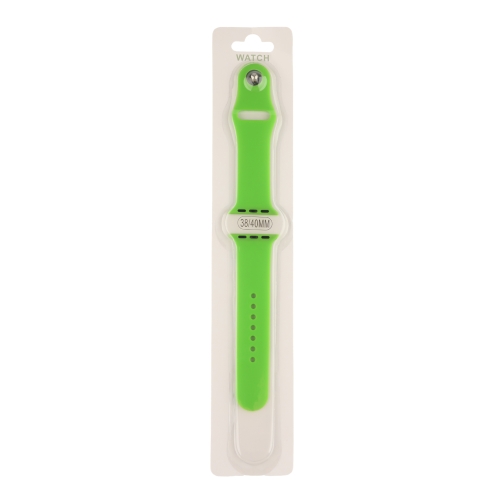 Купить Ремешок для Apple Watch Band Silicone One-Piece Size-S 38/40/41 mm, 8