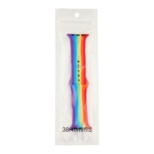Купить Ремешок для Apple Watch Band Silicone One-Piece Size-S 38/40/41 mm, 14