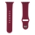 Купить Ремешок для Apple Watch Band Silicone One-Piece Size-S 38/40/41 mm 63.Garnet