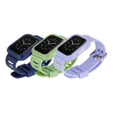 Купити Ремінець для Apple Watch Band Silicone Shine + Protect Case 40/41 mm Купити Ремінець для Apple Watch Band Silicone Shine + Protect Case 40/41 mm