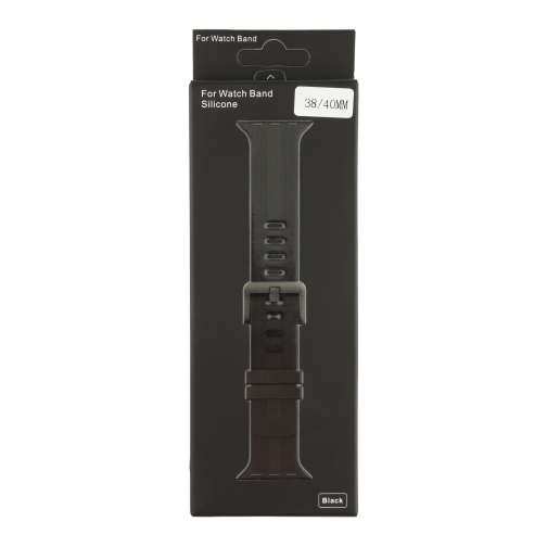 Купить Ремешок для Apple Watch Band Silicone Shine 38/40/41 mm, 3