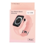 Купити Ремінець для Apple Watch Band Silicone Shine + Protect Case 40/41 mm, 6