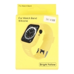 Купити Ремінець для Apple Watch Band Silicone Shine + Protect Case 40/41 mm, 8