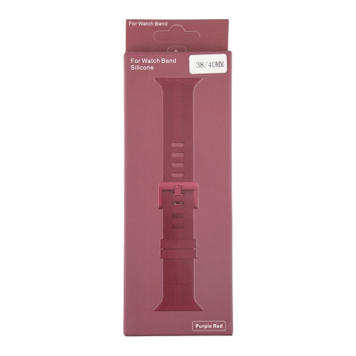 Купить Ремешок для Apple Watch Band Silicone Shine 38/40/41 mm, 7