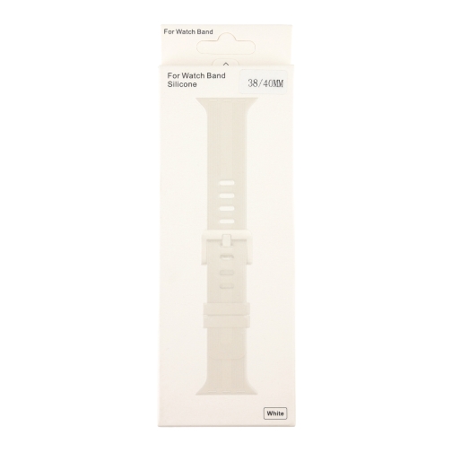 Купить Ремешок для Apple Watch Band Silicone Shine 38/40/41 mm, 8
