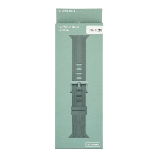 Купить Ремешок для Apple Watch Band Silicone Shine 38/40/41 mm, 9