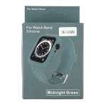 Купити Ремінець для Apple Watch Band Silicone Shine + Protect Case 40/41 mm, 10