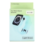 Купити Ремінець для Apple Watch Band Silicone Shine + Protect Case 40/41 mm, 11