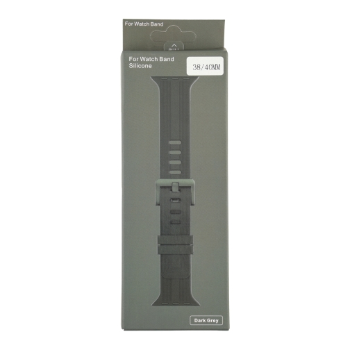 Купить Ремешок для Apple Watch Band Silicone Shine 38/40/41 mm, 10