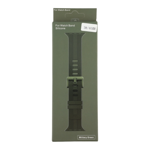 Купить Ремешок для Apple Watch Band Silicone Shine 38/40/41 mm, 11
