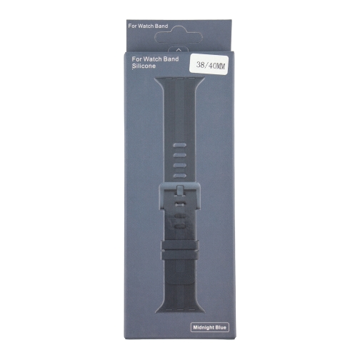 Купить Ремешок для Apple Watch Band Silicone Shine 38/40/41 mm, 12