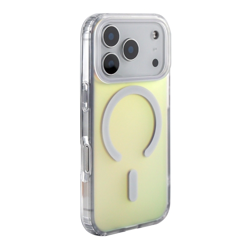 Купити Чохол TPU+PC IMD Gradient with MagSafe для iPhone 18 Pro Max, 3