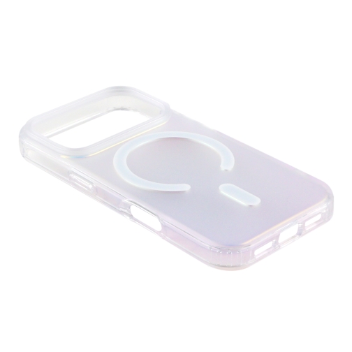 Купити Чохол TPU+PC IMD Gradient with MagSafe для iPhone 18 Pro Max, 5