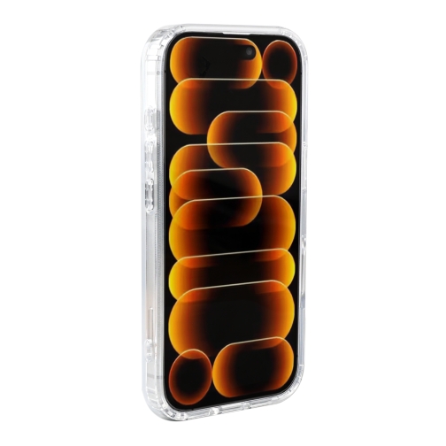 Купити Чохол TPU+PC IMD Gradient with MagSafe для iPhone 18 Pro, 4