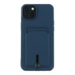 Купить Чехол TPU Colorfull Pocket Card для iPhone 15, 5