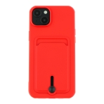 Купить Чехол TPU Colorfull Pocket Card для iPhone 15, 6