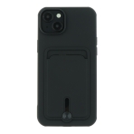 Купить Чехол TPU Colorfull Pocket Card для iPhone 15, 7