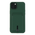 Купить Чехол TPU Colorfull Pocket Card для iPhone 15, 11