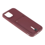 Купить Чехол TPU Colorfull Pocket Card для iPhone 15, 14