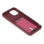 Купить Чехол TPU Colorfull Pocket Card для iPhone 15, 15