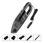 Купить Автомобильный Пылесос XO CZ001A 120W, 3
