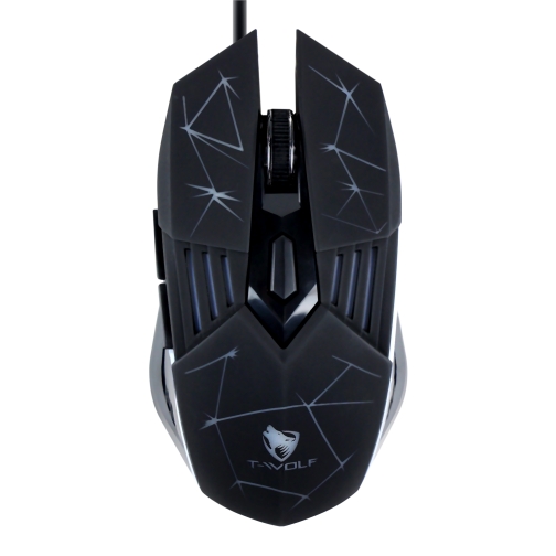 Купить USB Мышь Игровая TWolf G560