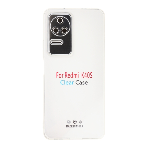 Купити Чохол TPU Virgin Full Camera для Xiaomi Poco F4, 2